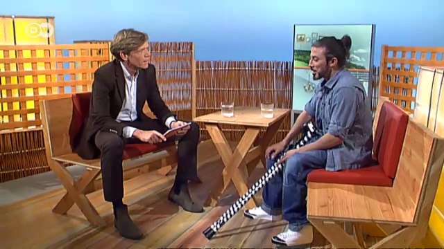 Talk mit Tänzer und Akrobat Dergin Tokmak | Typisch deutsch