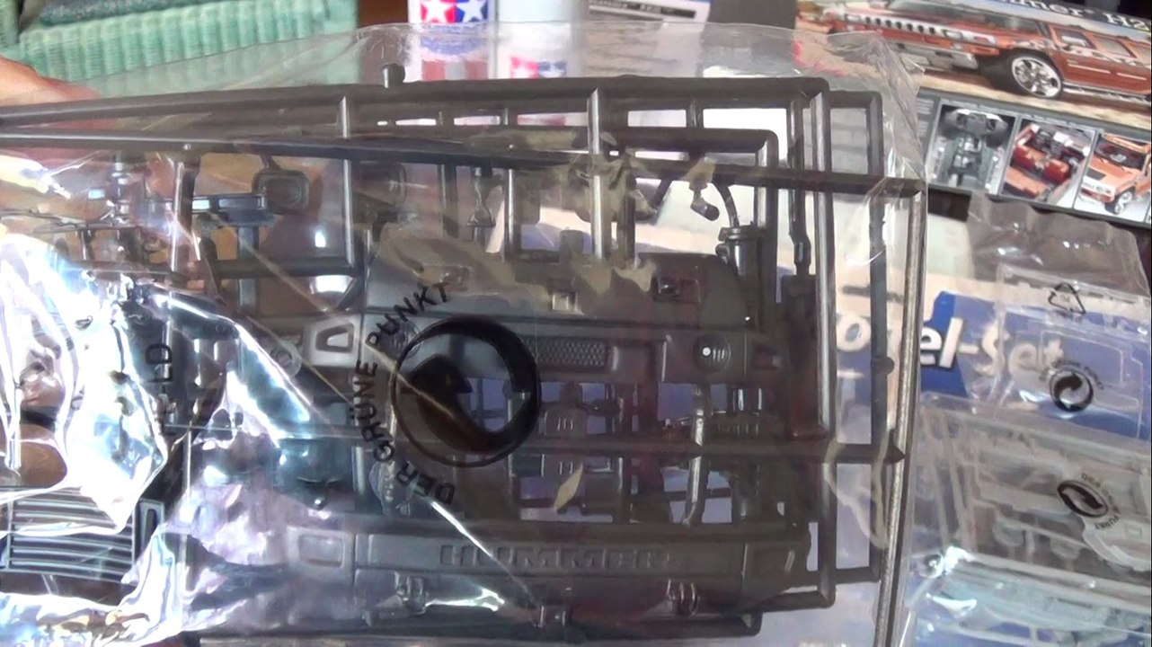 Modellbau: H2 Teil 2