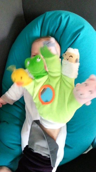 Premiers de rire de Gaspard