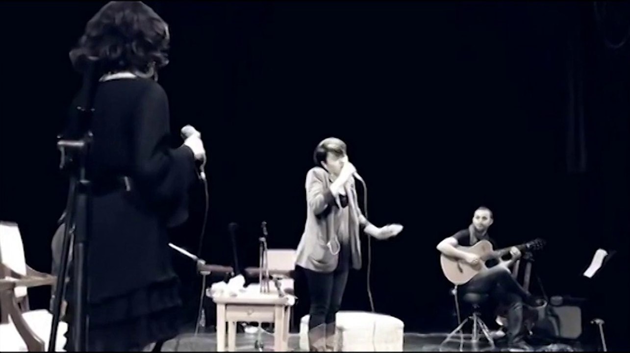 Jehan Barbur - Gidersen (live) - Eskici Remix