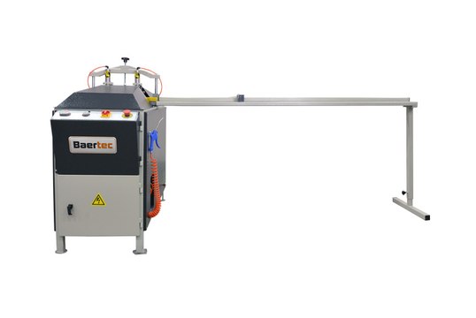 Pvc Profile Gleazing Bead machine by Baertec,pvc window machine,window machine, baertec.com
