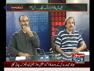 Mazrat Kay Sath - 12th May 2014