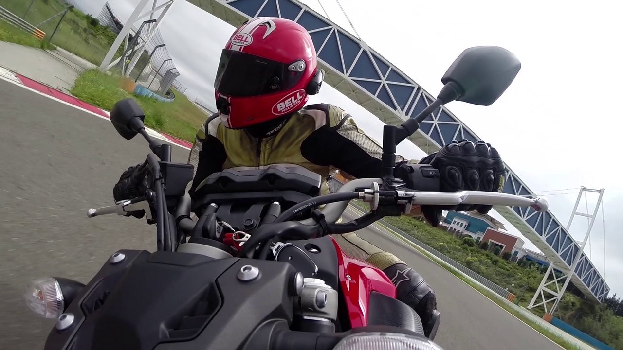 Yamaha MT-07 (TEASER)