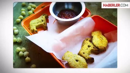 Yemek Yapabilen 3D Yazıcı