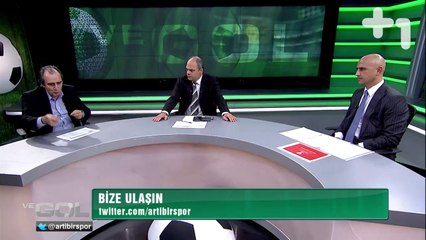 Ve Gol - 10 Mayıs 2014 - 1.Bölüm