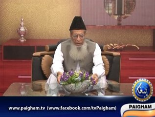 Mushahidat-e-Miraj EP04