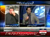 Kal Tak with Javed Chaudhry , 16th January 2014 , Talk Show , Express New_clip10