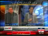 Kal Tak with Javed Chaudhry , 16th January 2014 , Talk Show , Express New_clip11