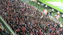 [Page LoscForLife] Lille - PSG// Ambiance en DVE //  10 Mai 2014