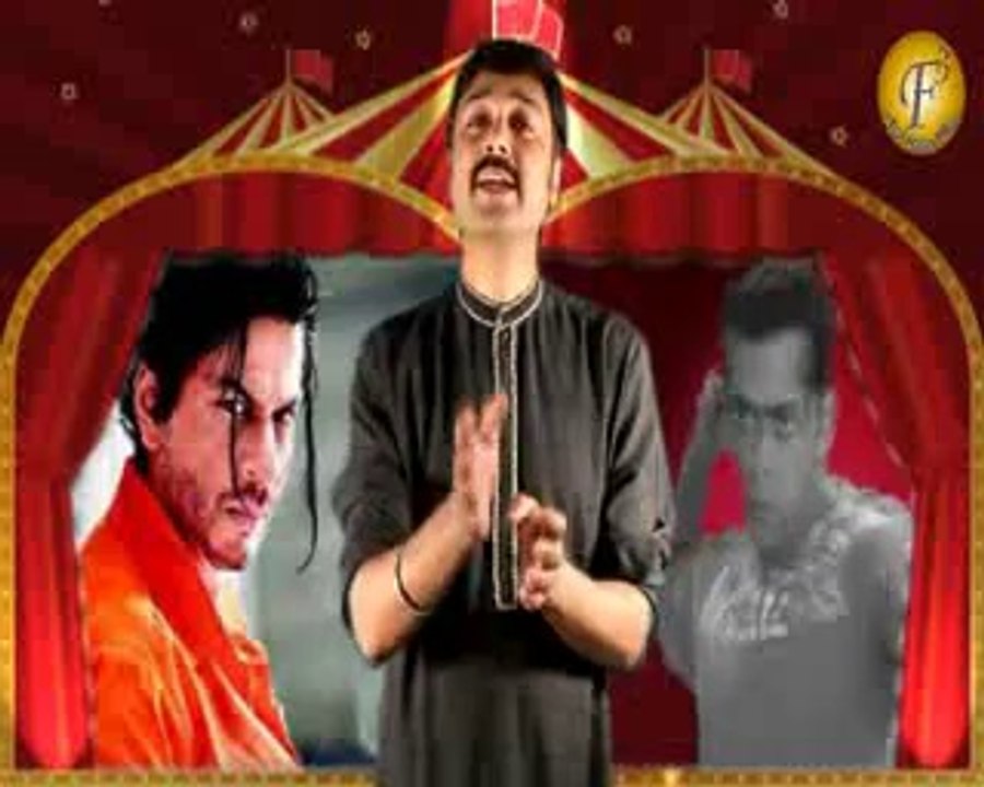Shahrukh hits Shrish, Salman in tension