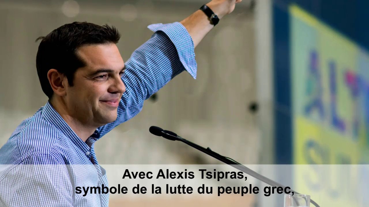 Elections européennes - Emission officielle du Front de gauche