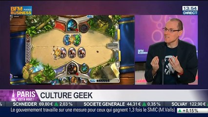 Le rendez-vous du jour: Anne-Charlotte De Langhe, dans Paris est à vous – 12/05