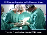 #1 SEO Services Consultant for Dental Oral Surgeons in Atlanta Georgia