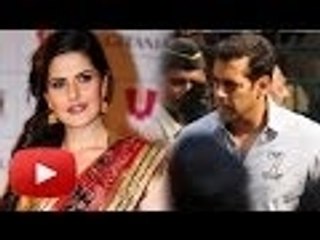 Hit & Run Case | Zarine Khan Supports Salman Khan