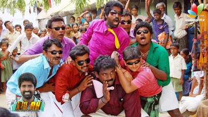 Soori: Comedian Can't Be Hero | Reelah Realah | Tamil Movie Comedy