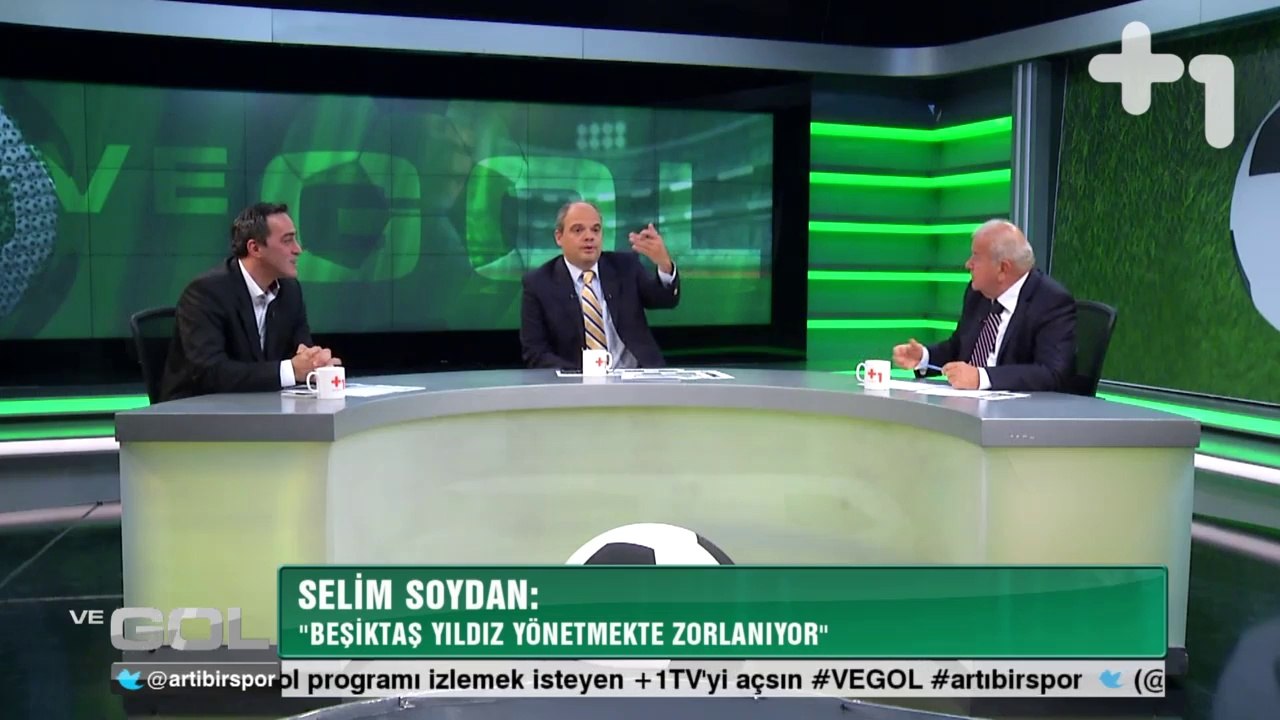 Ve Gol - 11 Mayıs 2014 - 2.Bölüm
