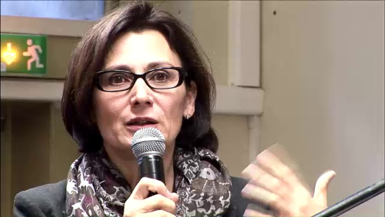 La RFID à l'épreuve de l'innovation responsable (14/03/2014) : La RFID et ses enjeux sociétaux, Laura Draetta et Claude Tetelin (II)