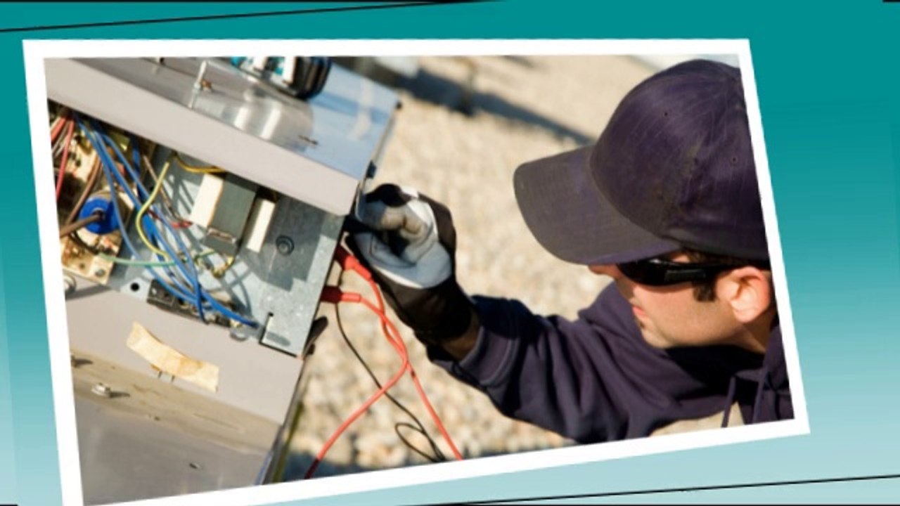 HVAC Repair & Maintenance - Paschall Plumbing Heating Cooling