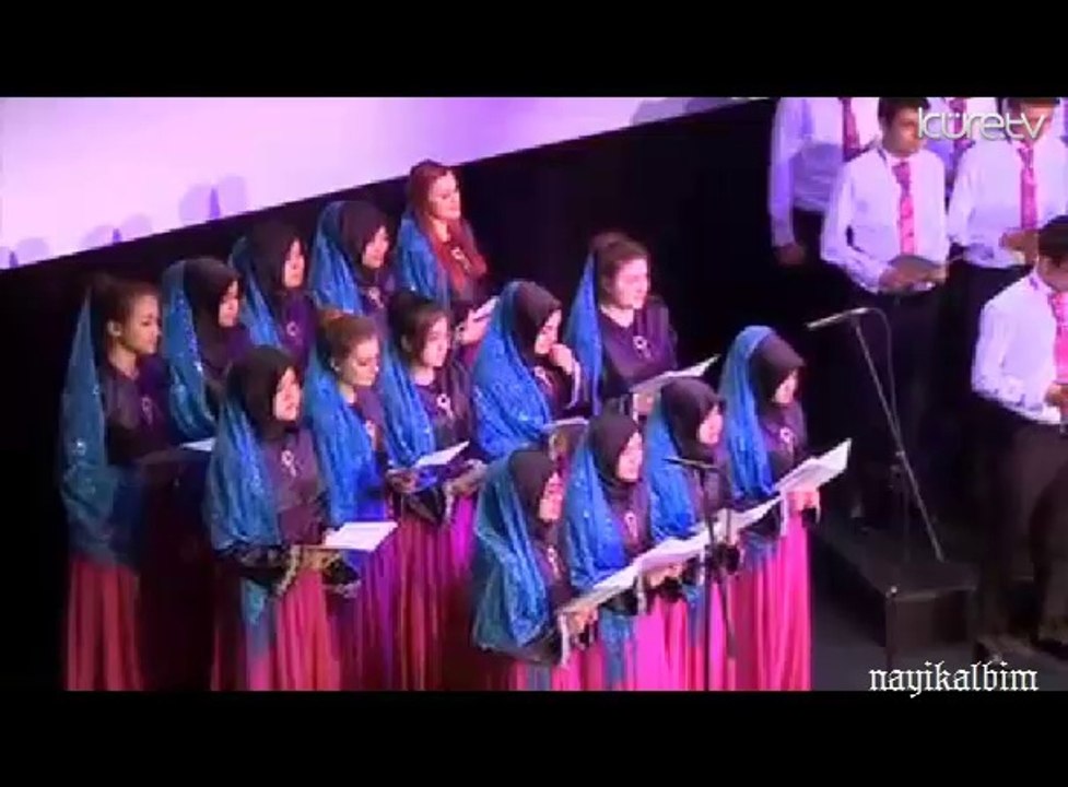 7 VEDA BUSESİ BARAN Anneler Günü 2014