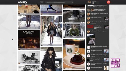 [Startup] AdEntify, taguez sur vos photos les marques que vous aimez