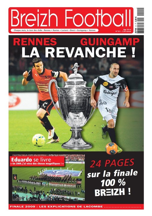 05/05/14 : Les Déchaînés du Football