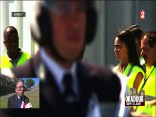 Oradour sur Glane : 4 septembre 2013 (Part 1)