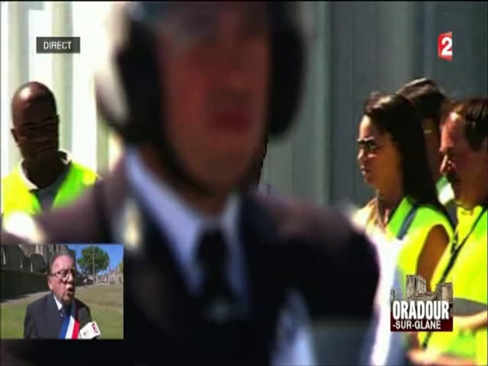 Oradour sur Glane : 4 septembre 2013 (Part 1)