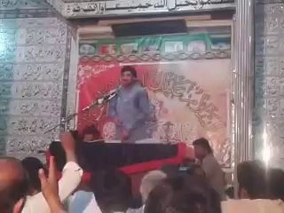 Allama Ali naser talhara may 2014 dhuni