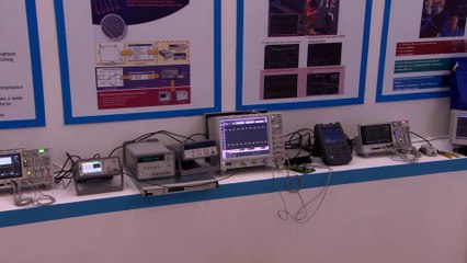 Spark Ölçüm Teknolojileri WIN Otomasyon Fuarı 2014