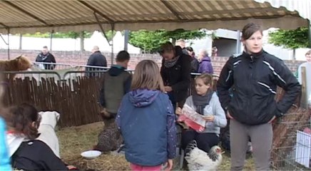 La ferme des Racines et des Hommes 9, 10 &11/05/2014