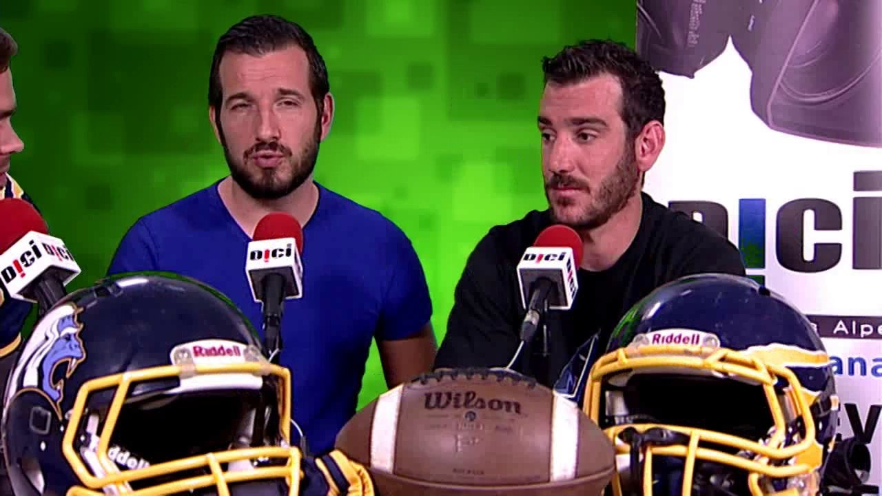 Forum des Sports D!CI: les Sasquatchs de Gap avec Olivier Radtke et Benoît Bouchaud