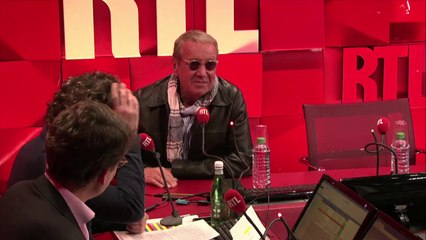 Yves Rénier: L'invité du jour du 12/05/2014 dans A La Bonne Heure