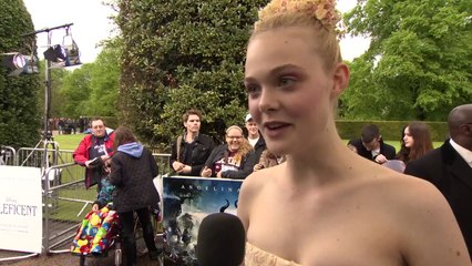 Maleficent (2014) Official UK Premiere Highlights [HD]