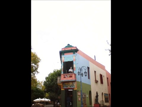 Buenos Aires, desde su fundación hasta Puerto Madero.