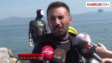 Türkiye'nin İlk Yerli Denizaltısı Mavi Sulara İndi