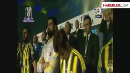 Başbakan Erdoğan'dan, Emre Belözoğlu'na Kutlama