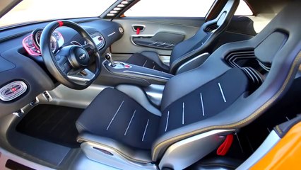 Kia GT4 Stinger Concept