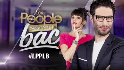 Les people passent le bac