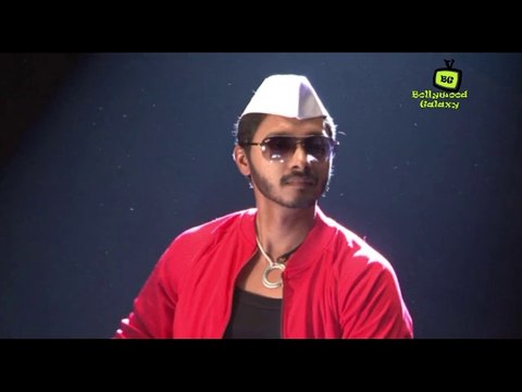 Galaxy Promotional Song Shoot of Shreyas Talpade Poshter Boyz