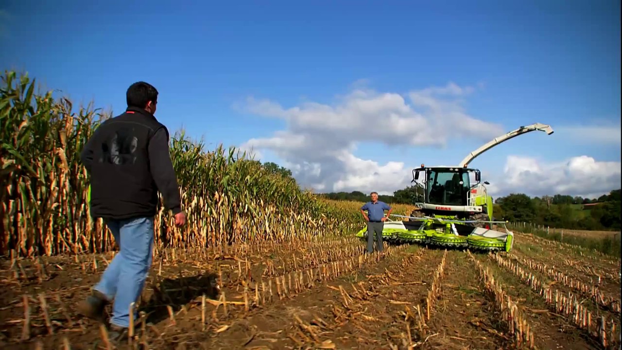 CLAAS-Driving force
