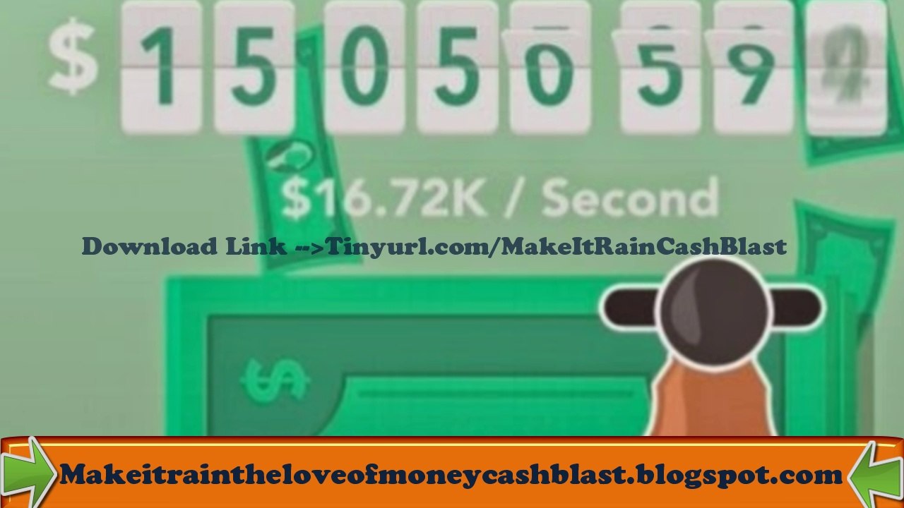 Make it rain hacked !