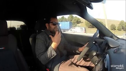 Test - Nissan Juke Nismo