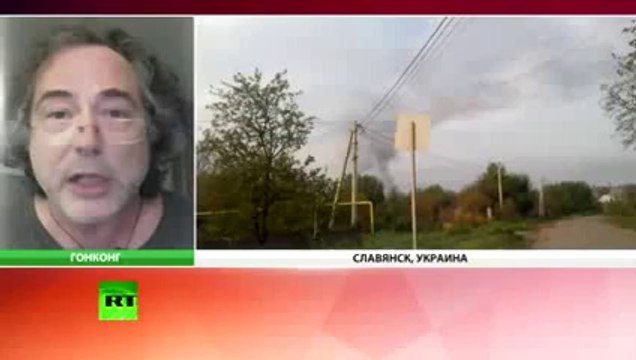 Журналист- Жители востока Украины хотят автономии, а не отделения
