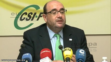 CSI-F lanza una campaña en defensa de los funcionarios