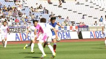 Riecco Nakamura, gol da antologia per l'ex Reggina