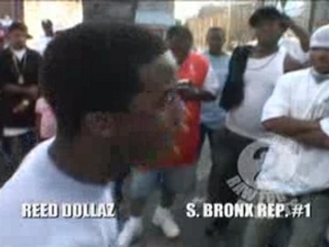 Reed Dollaz vs South Bronx