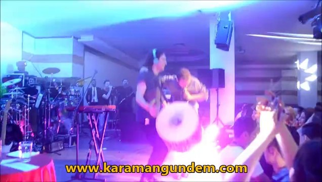 Mustafa Ceceli'den Karaman'da Muhteşem Konser gecesi