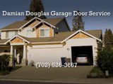 Repair or replace your garage door today | Damian Douglas Garage Door, North Las Vegas
