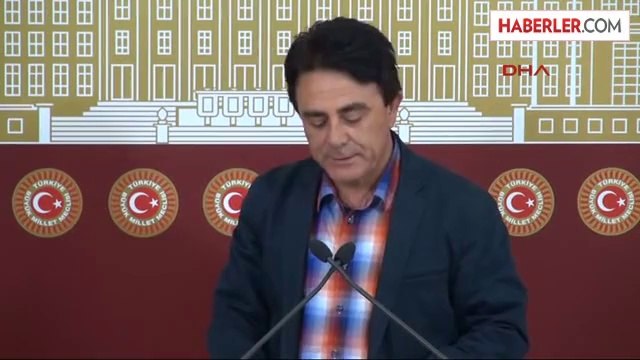 CHP'li Şafak'tan Siyasi Partiler ile Milletvekili Seçimi Kanununda Değişiklik Yapılmasına Dair...