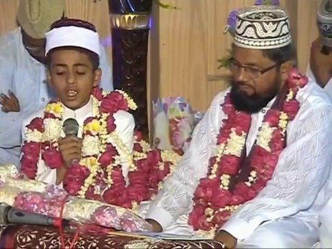 Hifz-e-Quran Majeed:Hafiz Muhammad Moin uddin bin Burhan uddin Ahmed Saeedi (part-4)